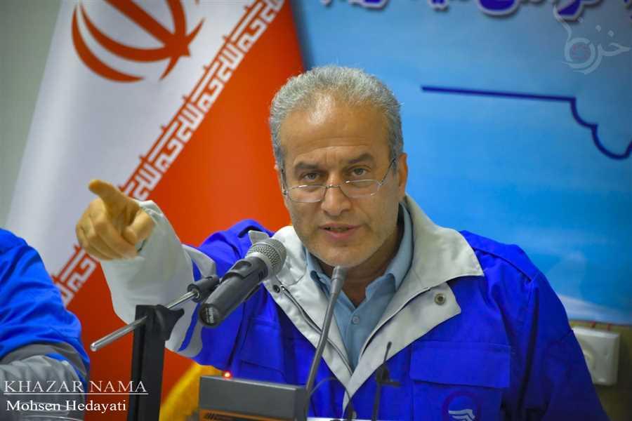 ۴۹ پروژه آب و فاضلاب مازندران در دهه فجر افتتاح می‌شود